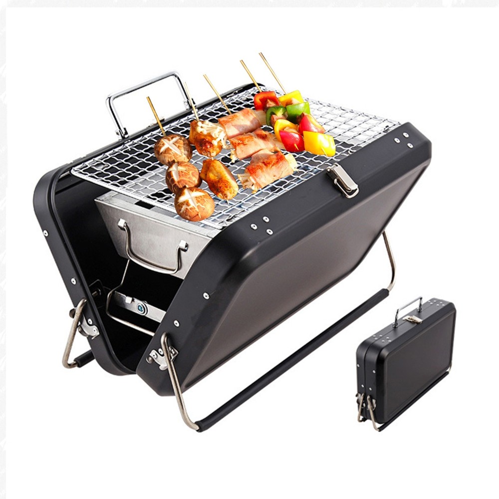 Zummy Portable BBQ Suitcase
