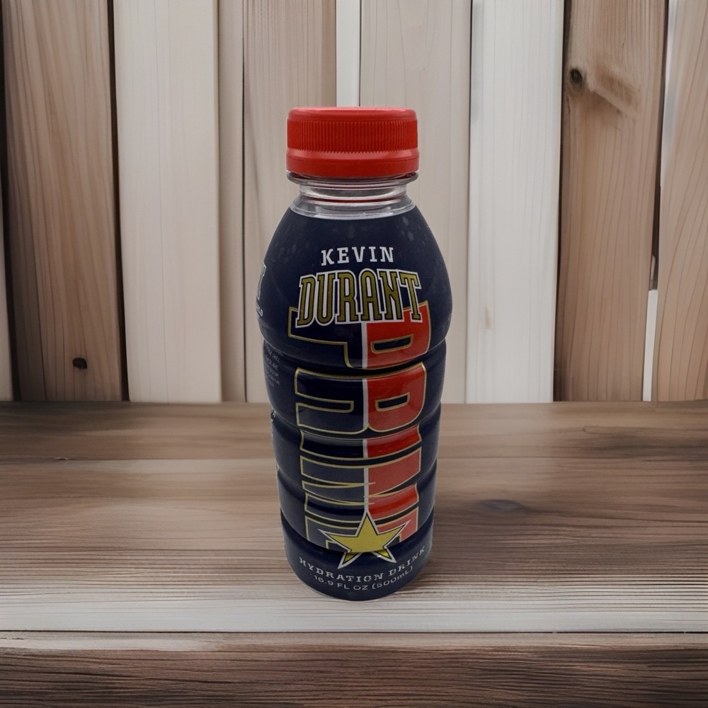 🔥 NEW Prime Hydration Kevin Durant Edition — Limited Release! 💥