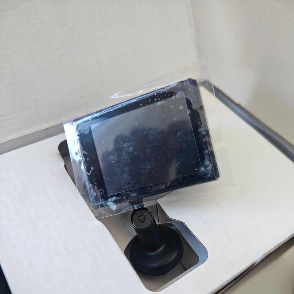 Garmin Dash Cam 65w - Black BOXED 1080p