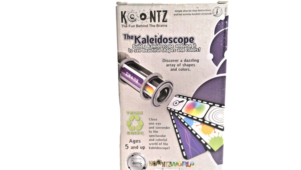 Koontz Kaleidoscope G16