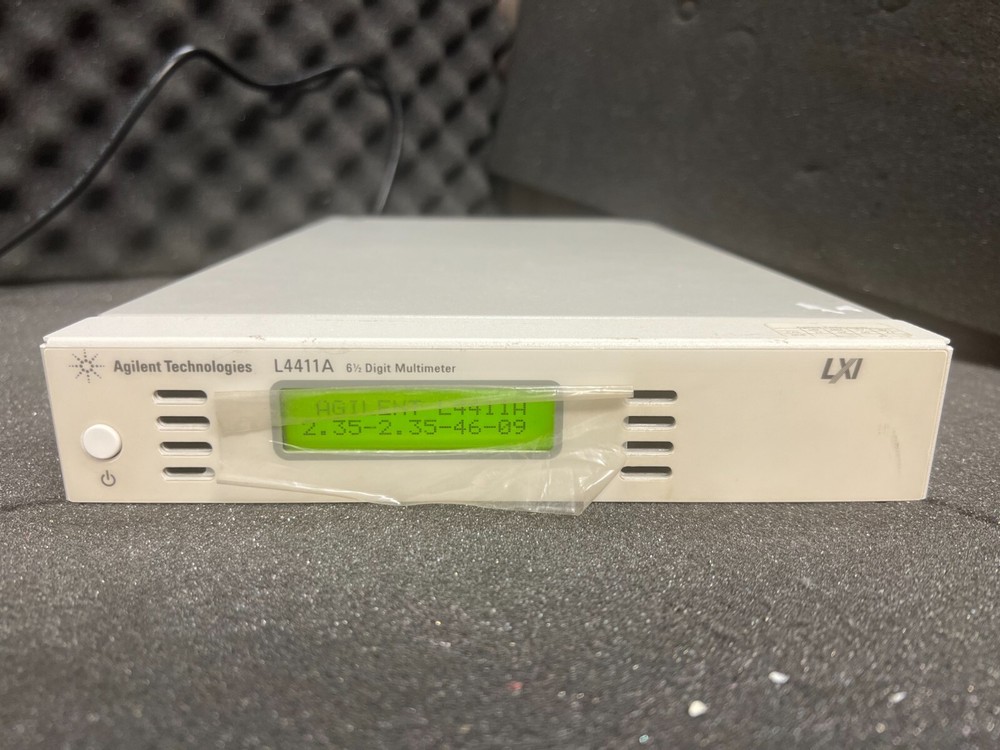 Keysight L4411A 6.5 Digit Multimeter GRADE A ! NICE !