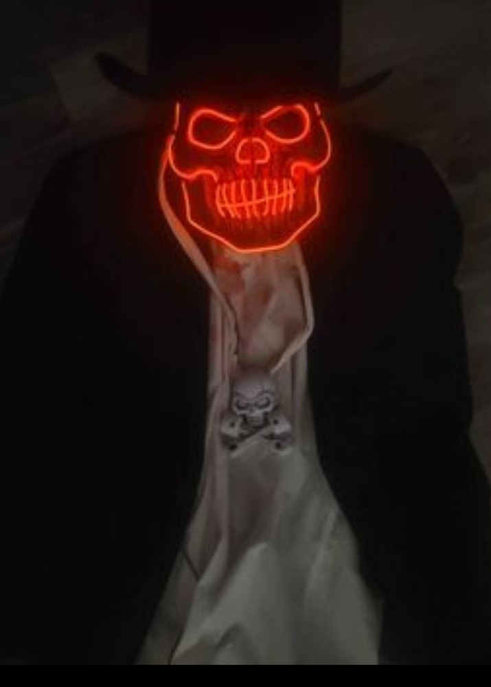 Skeleton Groom Costume
