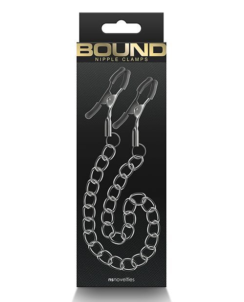 Bound DC2 Nipple Clamps