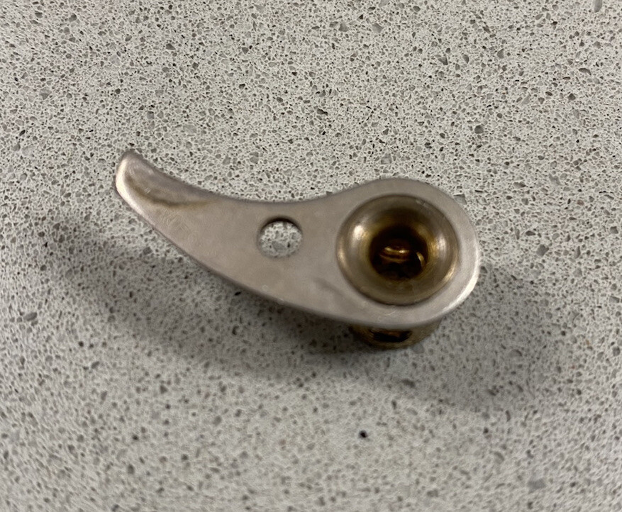 Meccano Pawl With Boss