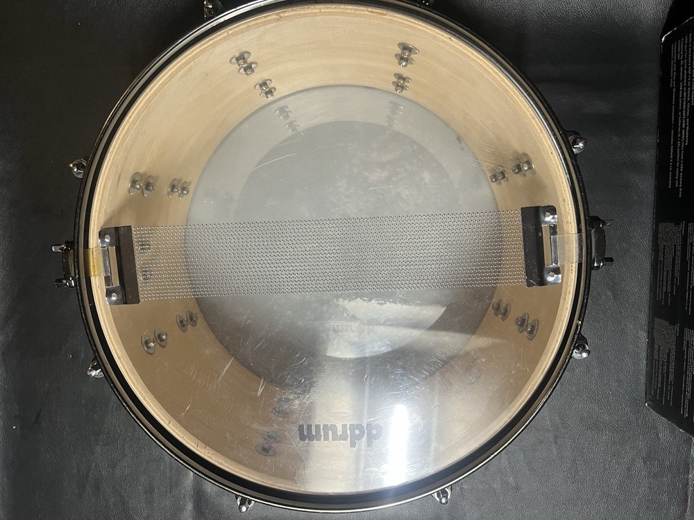 ddrum Dominion Limited Series Maple Snare Drum