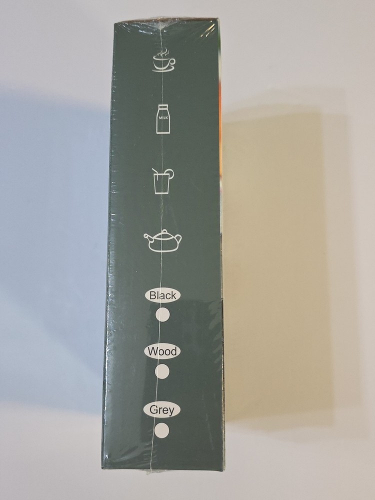 Electric Beverage Warmer With Temperature Control System For Coffee/Tea
