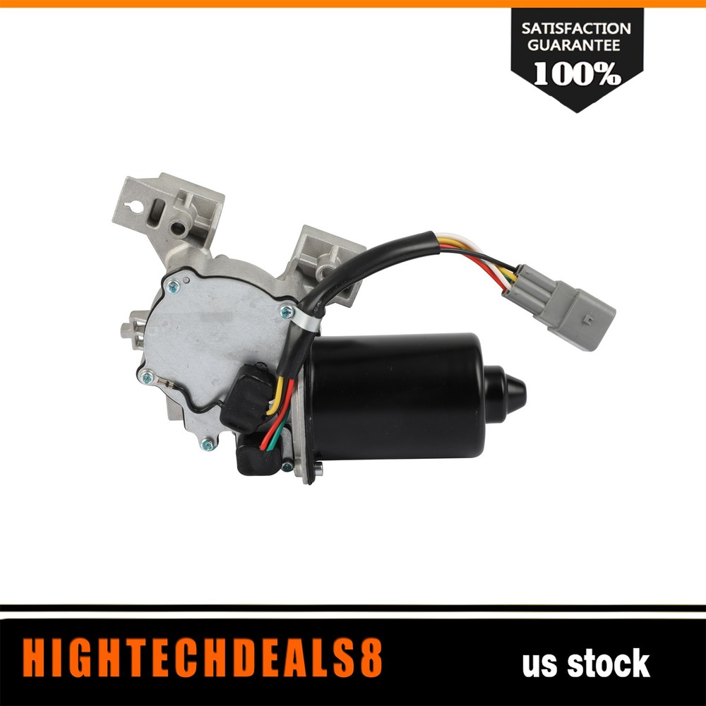 Front LH Windshield Wiper Motor For 2007-2015 2016 2017 2018 Chevrolet Aveo