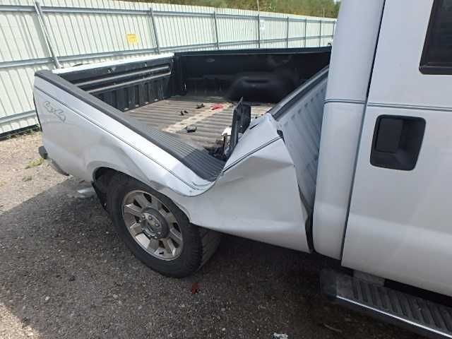 F250SD 2010 Owners Manual 655178