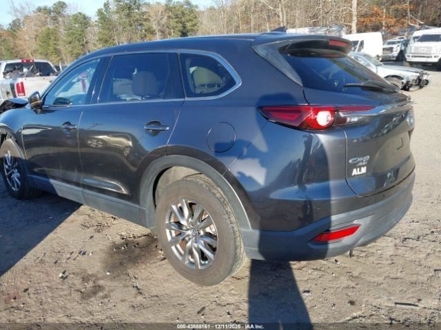 Speedometer Assembly MPH With Display Multi Dot Fits 18 MAZDA CX-9 4958914