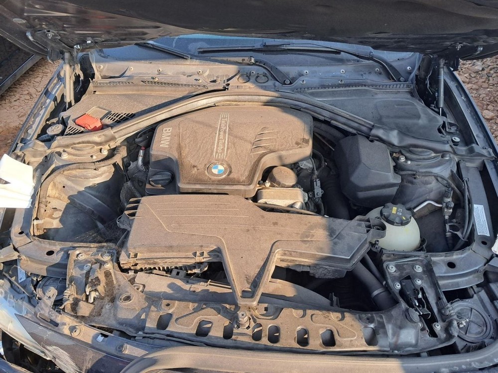 Engine ECM Electronic Control Module Fits 13-14 BMW 320i 4777254