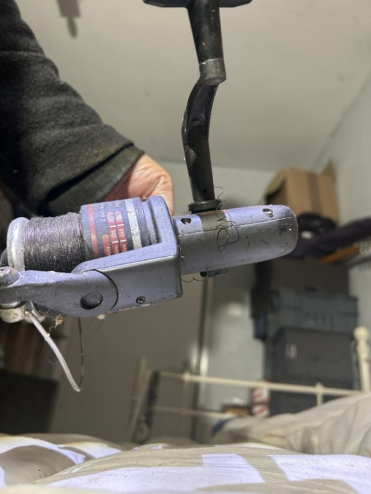 Odessa Fishing Reel