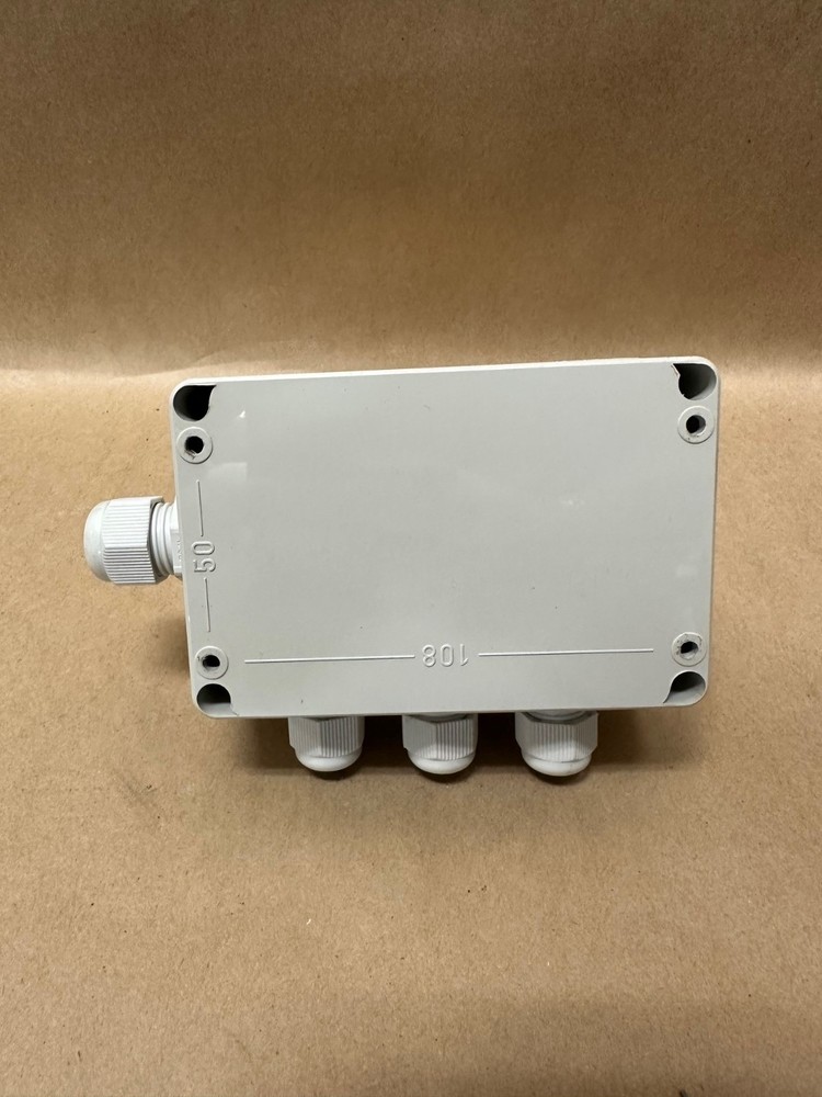 Hella 00280 Orange Light w/ Plastic Box