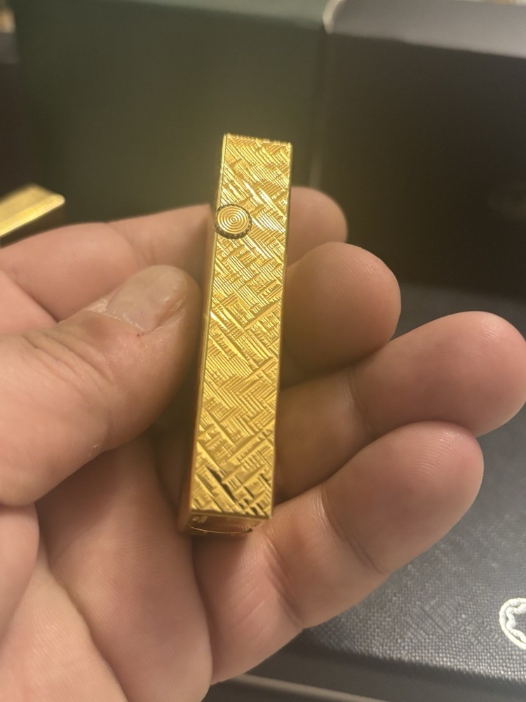 Dunhill Rollagas Lighter