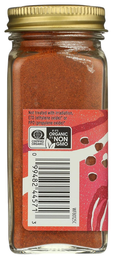 , Organic Berbere Seasoning, 2.19 Oz
