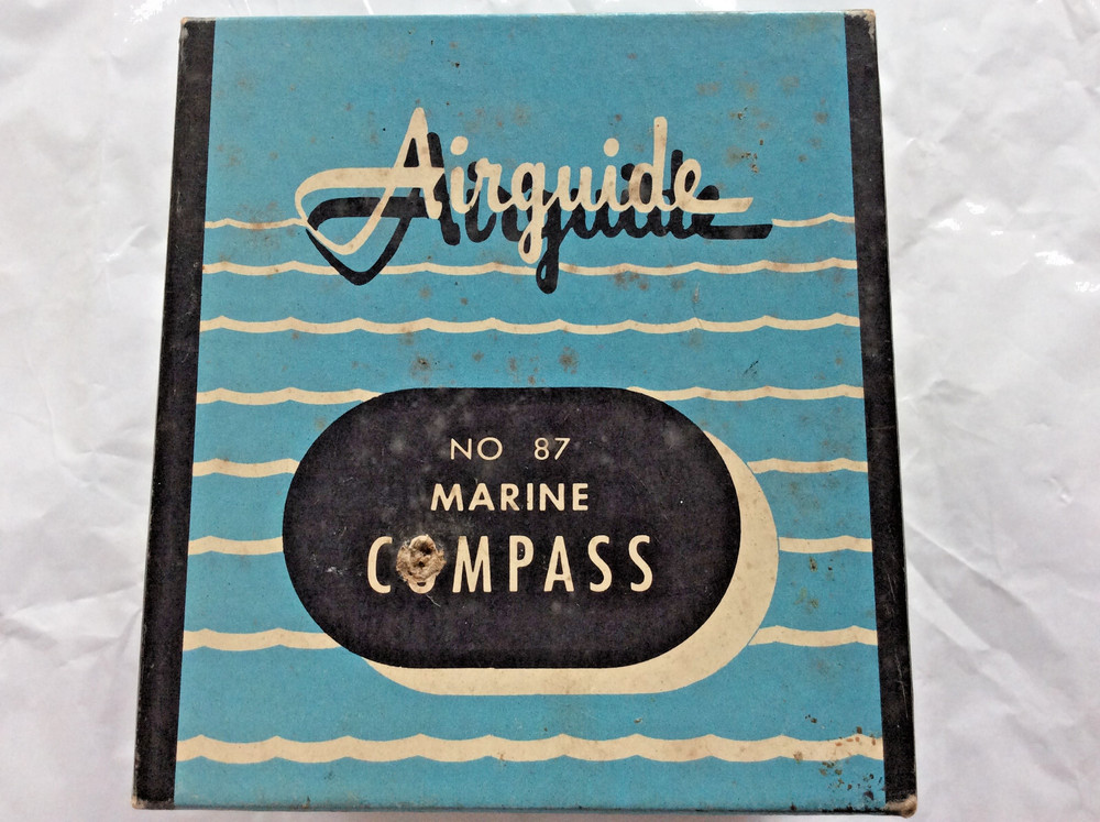 AIRGUIDE MAINE COMPASS MODEL 87