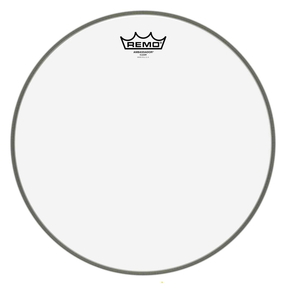 Remo Drumhead Ambassador Clear 13"