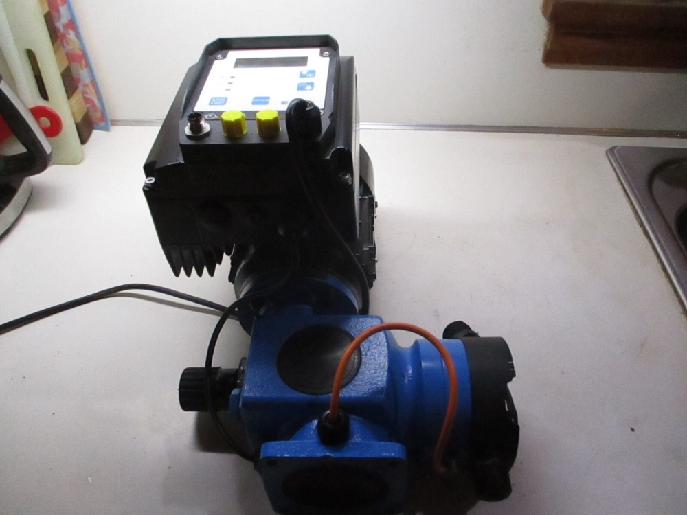 SERA RF409.2-115e Dosing Pump See Pics & Description