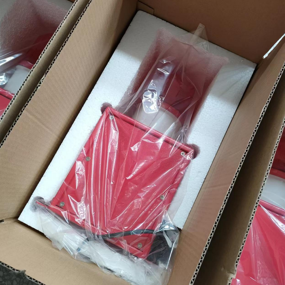 GI HAWK Motion Sensor, Audible Visual Warning Trip Alarm, 110v