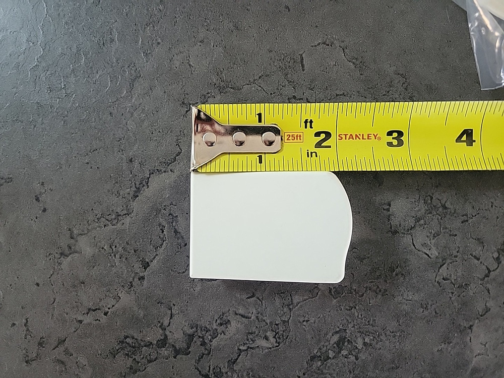 Hunter Douglas Duette Easyrise End Cap * Left Hand Side*