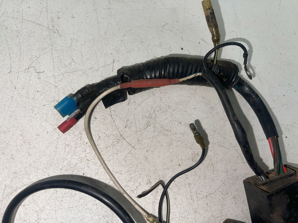 1988 86-88 Suzuki RM125 CDI Igniter Control Module