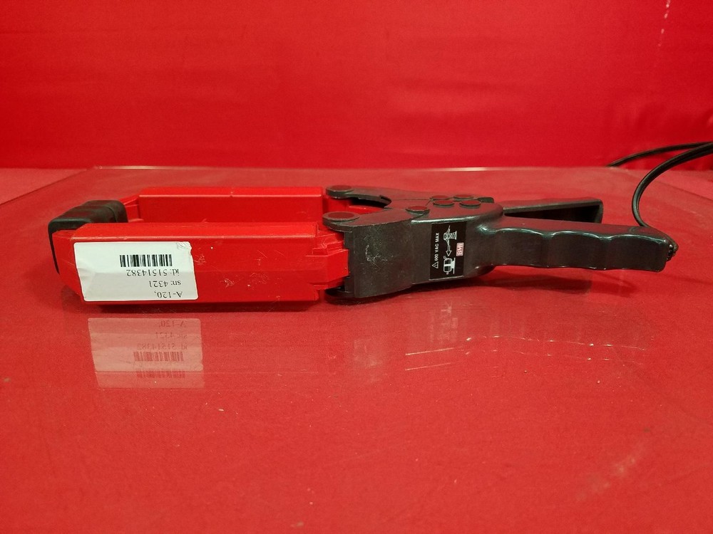 BMI A-120 Current Probe S/N 4321
