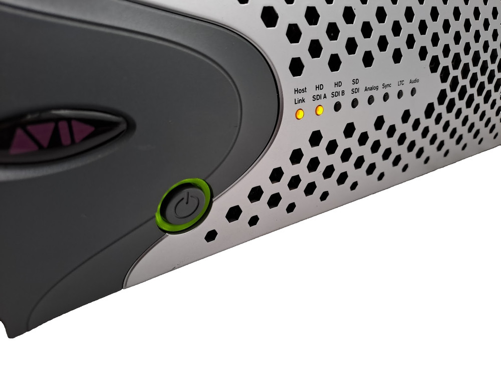 Avid Nitris DX 7020-30008-04 Media Composer