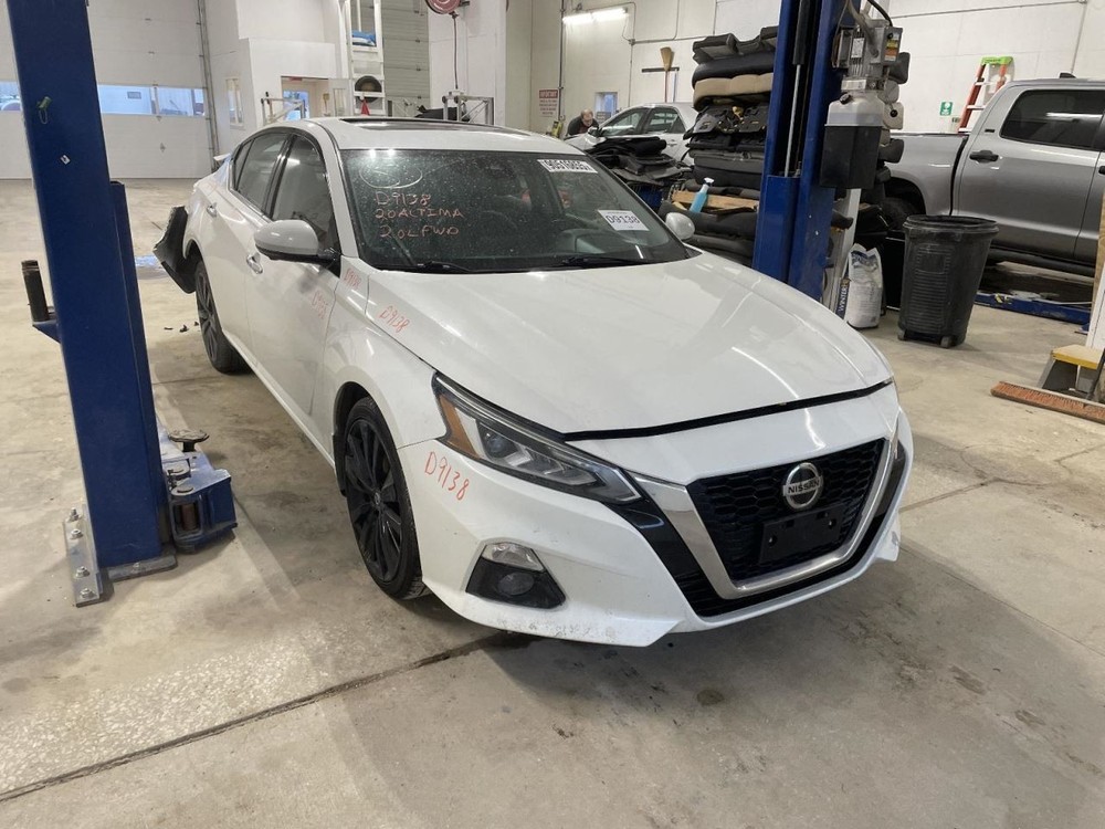 Complete Console Front Floor Fits 19-25 ALTIMA 1029351