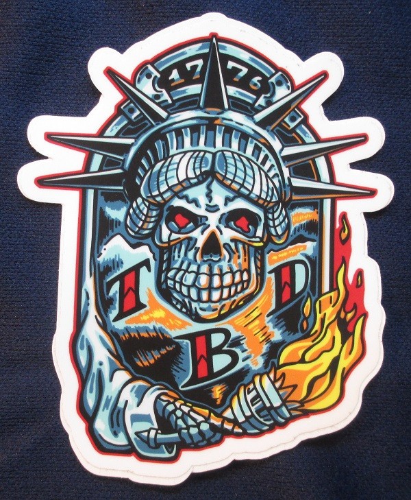 8 ASSORTED EDC MORALE PATCHES EMBROIDERED & SILK SCREEN HOOK & LOOP
