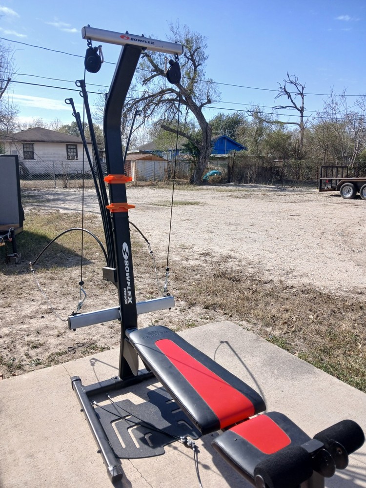 Bowflex PR1000 Home Gym