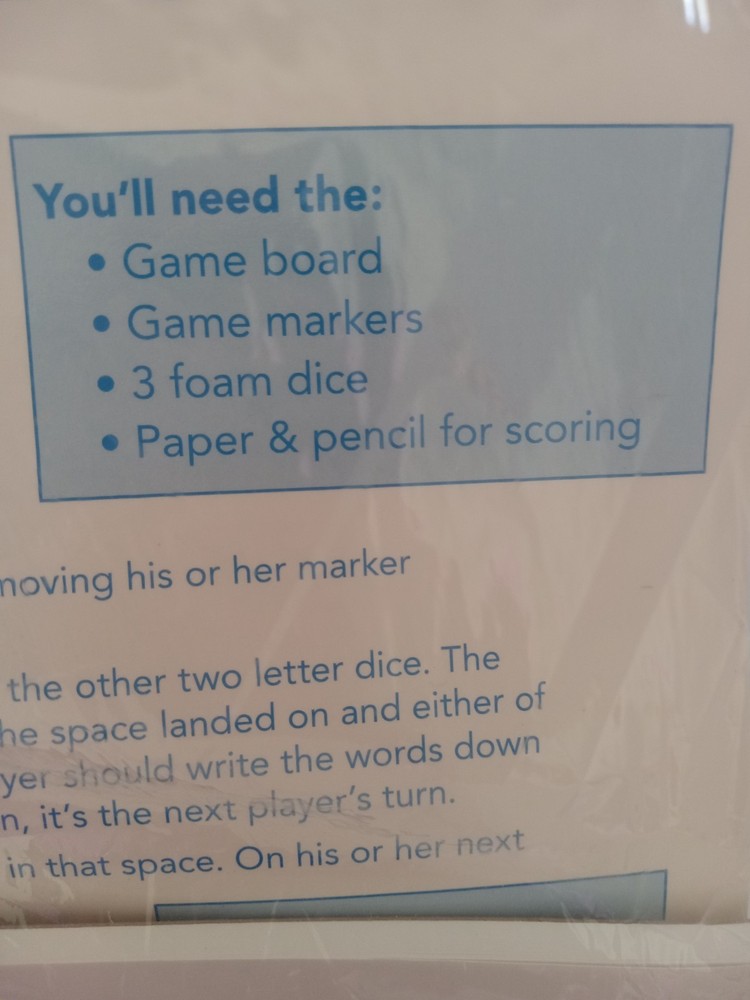 New Scholastic Phonics Reading Program game