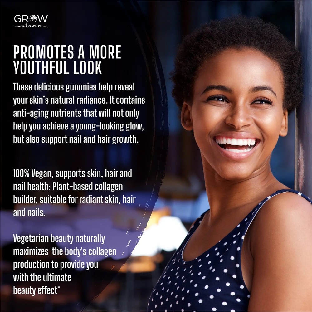 Collagen Boosting Gummies
