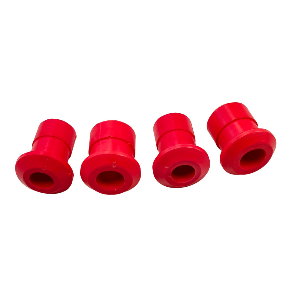 For Nissan Rogue 2008-2020 Front & Rear Subframe Poly Bushing Kit 54467-BR00A