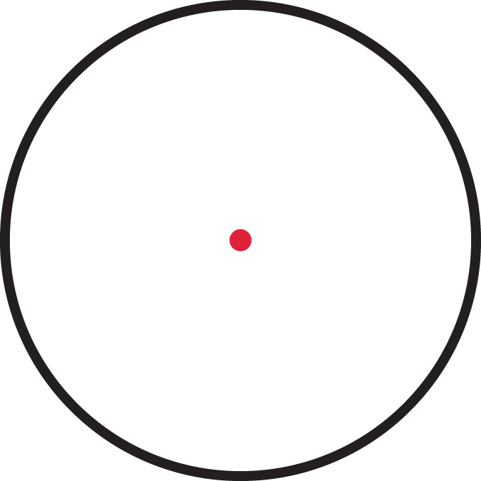 ADE RD3-009-D Red Dot Sight for PSA Dagger Pistol with Doctor Cut