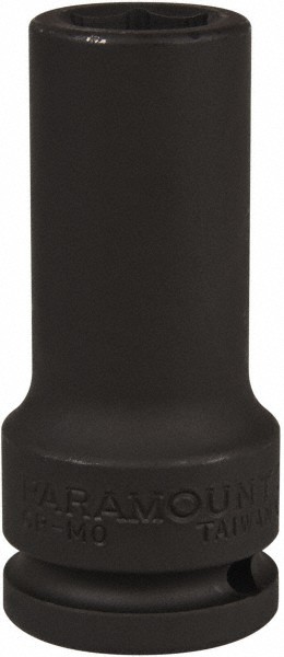 Paramount 3/4" Drive 3/4" Deep Impact Socket 6 Points, 3-35/64" OAL