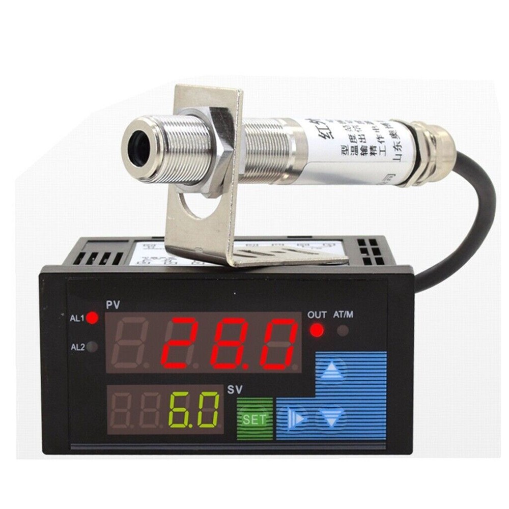 Online Infrared Temperature Controller Non-contact Infrared Thermometer Sensor