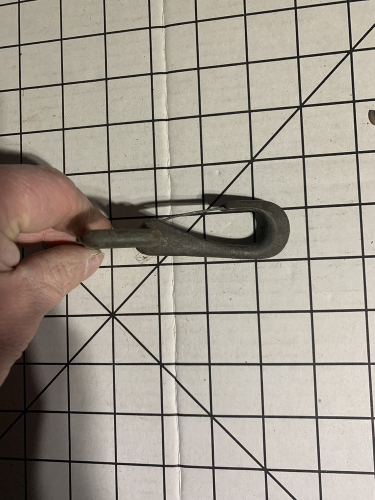 Suspenders Replacement Buckle Clip B218