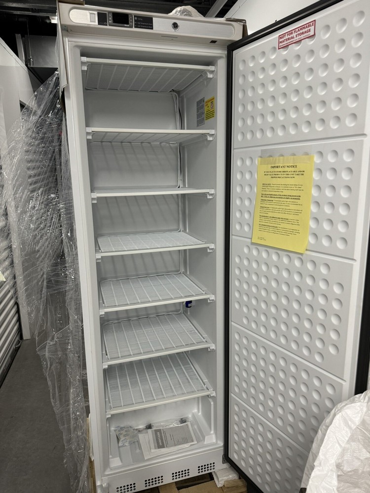 Corepoint 14 Cu. Ft. General Purpose Manual Defrost Freezer Model NSPF141WWW/0MH