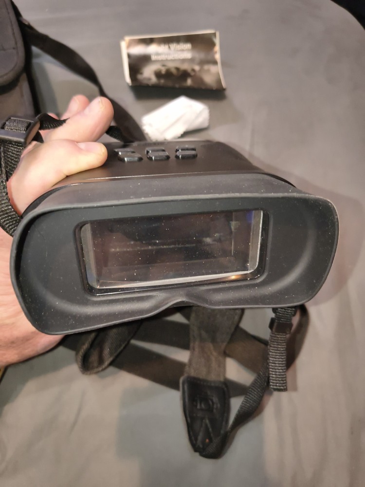 Night Vision Biniculars