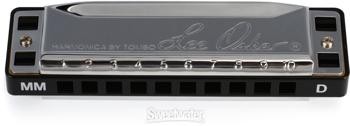 Lee Oskar Melody Maker Harmonica - Key of D