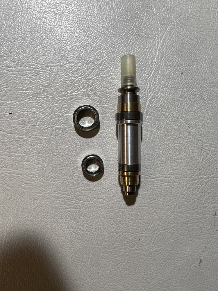 DND Nail Drill Handpiece Replacement Bearings( Only 2 Bearings)