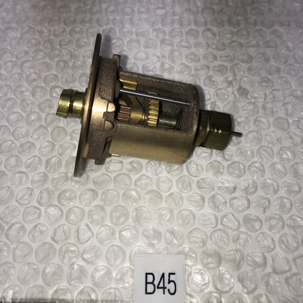 **Gear Train - 2" - 3.75 Clover Driver - Liqua-Tech 08350#