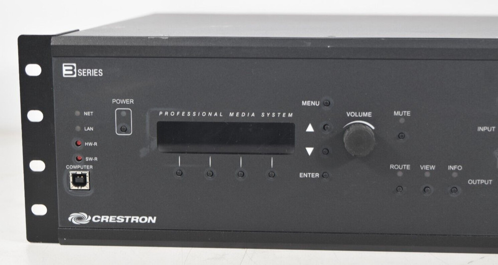 Crestron 3 Series DMPS3-300-C Digital Media Presentation System