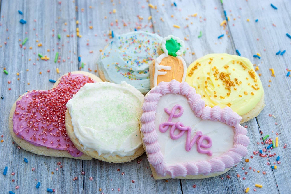 Sugar Cookies Mix