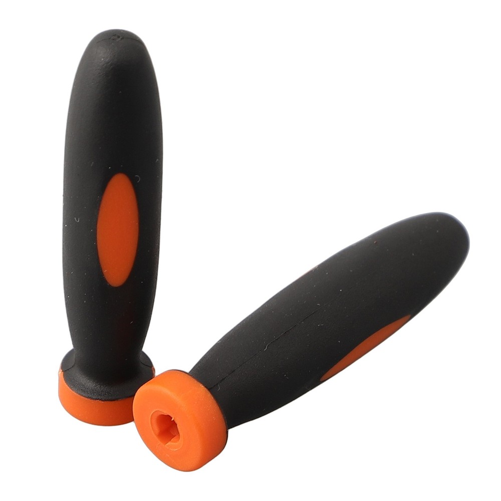 Handles File Rubber Files Handles Replacements Rubber Smooth Accessories