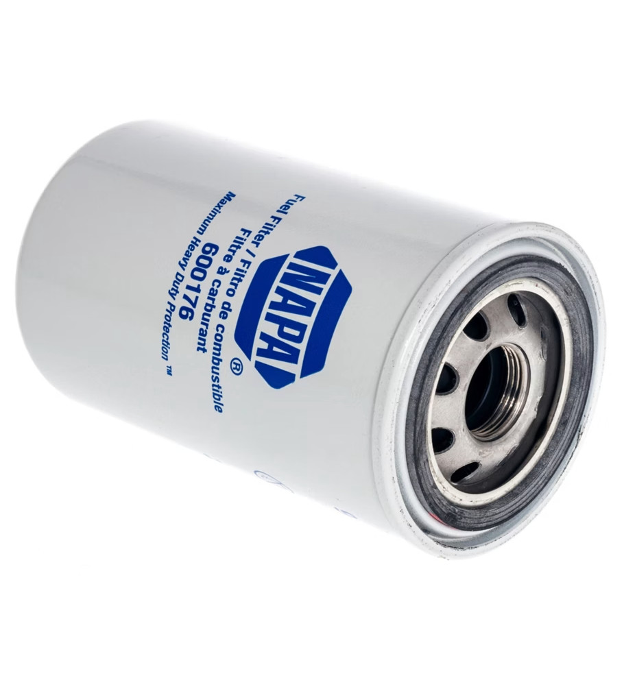 NAPA Gold 600176 Fuel Filter – Fuel Filter Replacement –Replacement Filter
