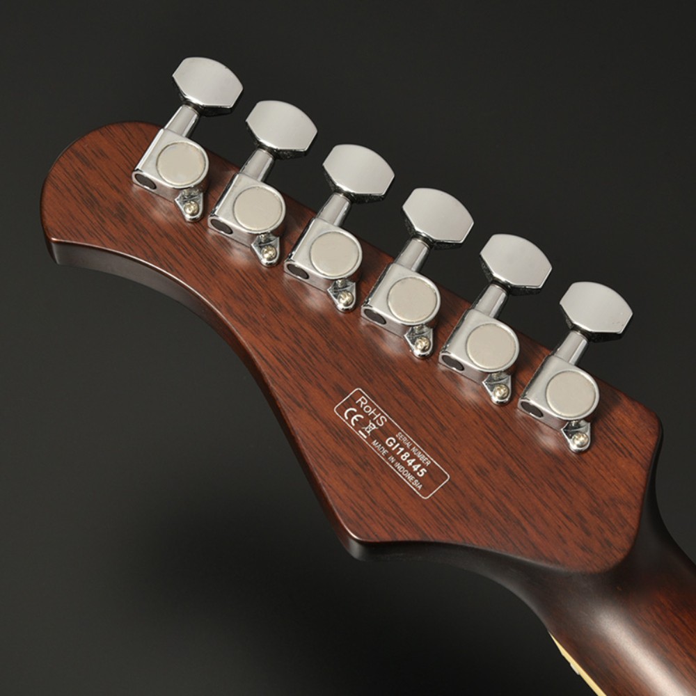 Bacchus Global Series BARON-STD S BLK