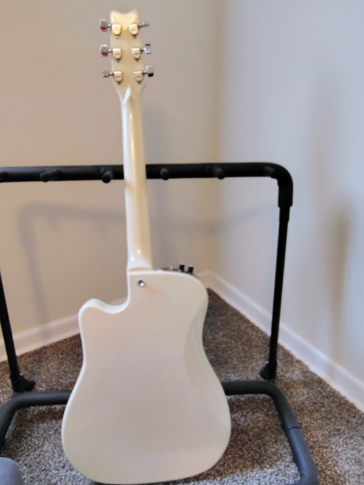 Washburn SBF-24 Thinline with Hard Shell Case