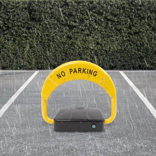 Auto Remote Control Parking Lock Parking Barrier Parking Latch Space Lock ?new.