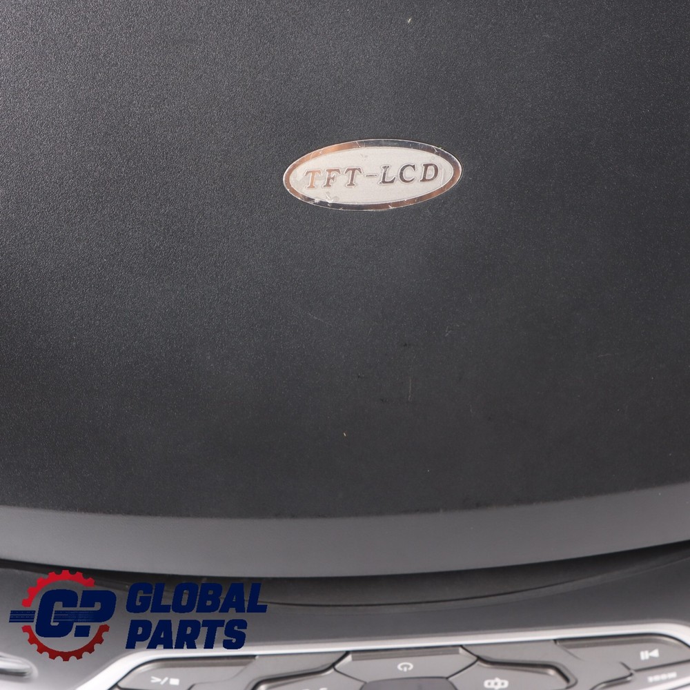 Overhead Mounted Headlining Screen BMW X5 E53 Flip Down Display Infotainment