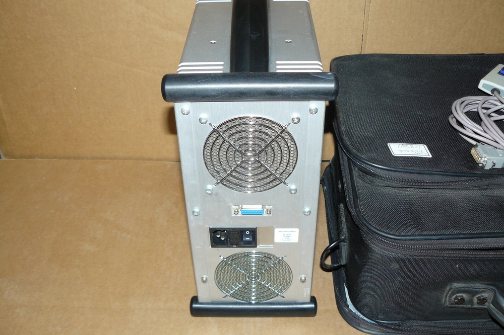 Rofin Polilight PL500 Forensic UV light Source with Case